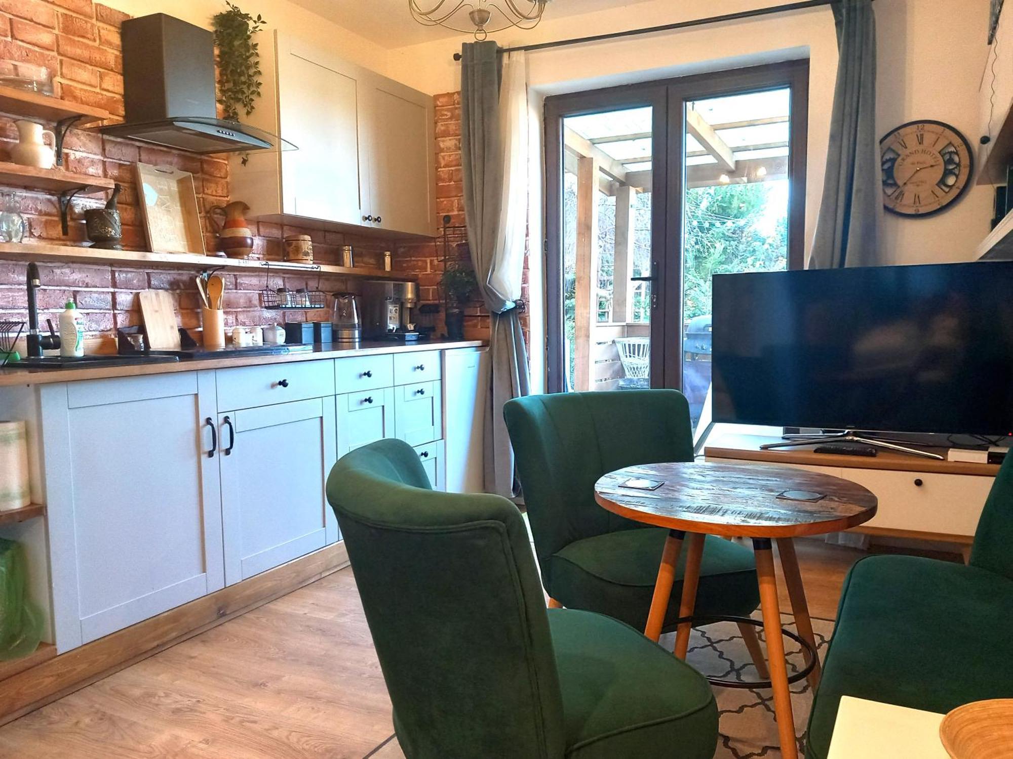 Dom Z Sauna I Jacuzzi- Na Wylacznosc Lub Bed & Breakfast Serock